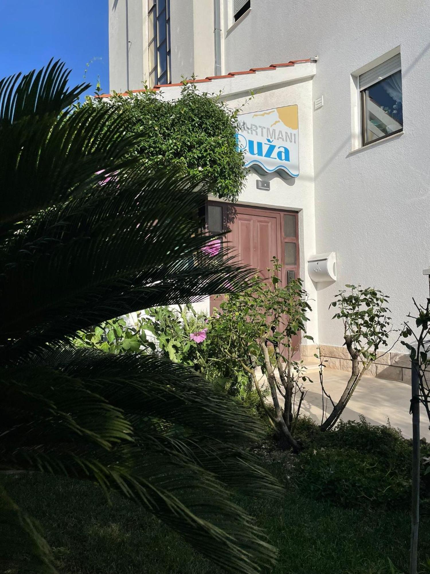 Apartments Ruza Kastela Exterior photo