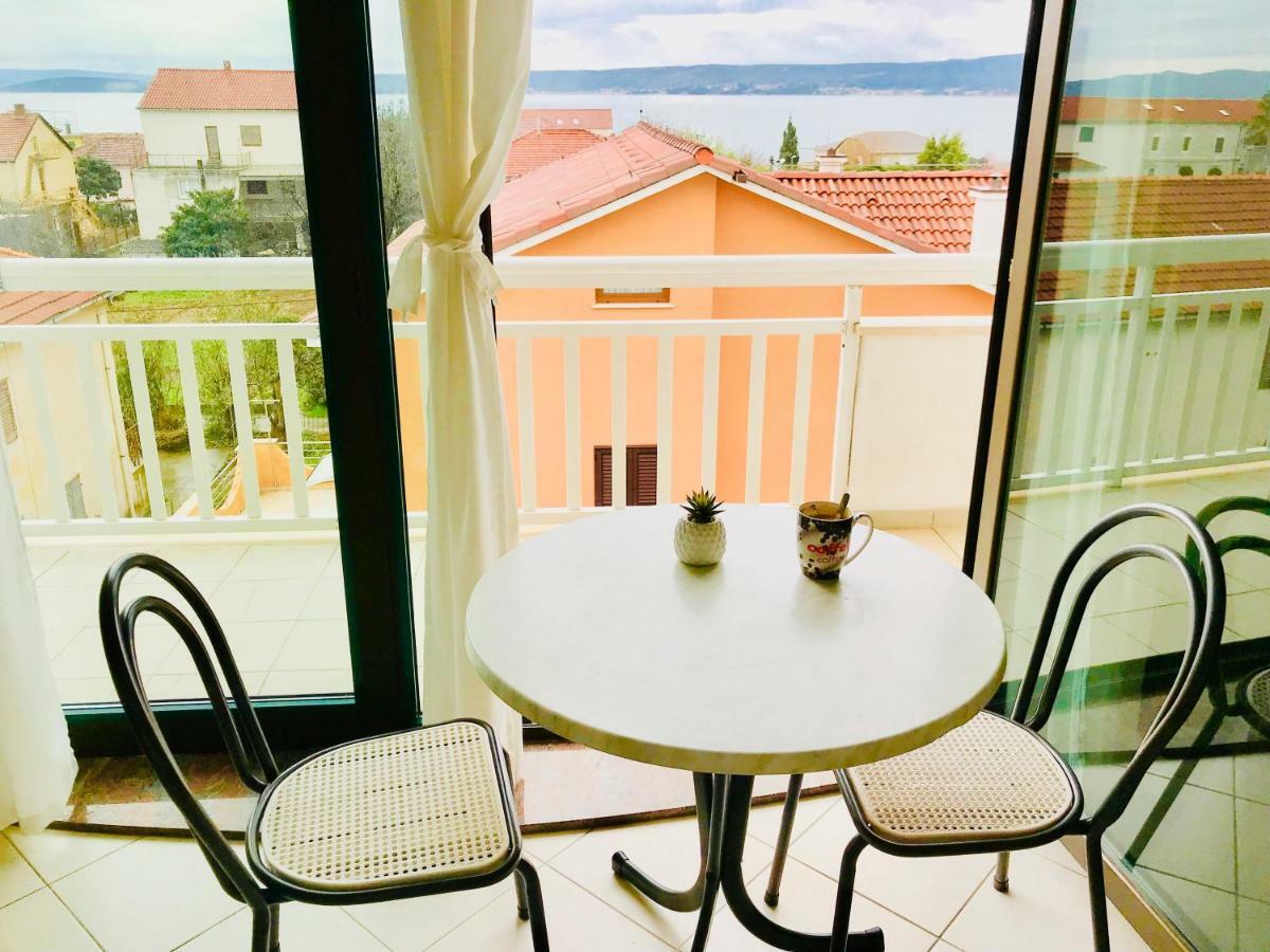 Apartments Ruza Kastela Exterior photo