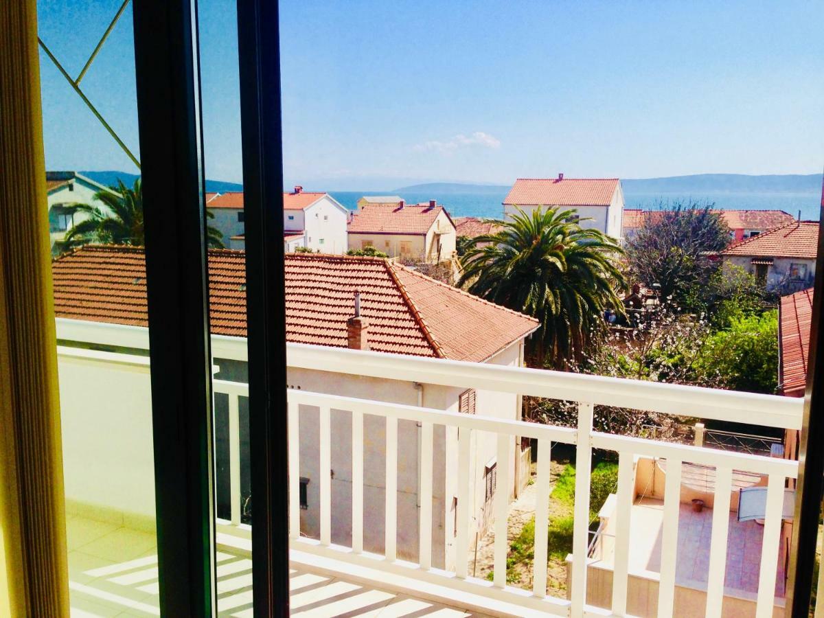 Apartments Ruza Kastela Exterior photo